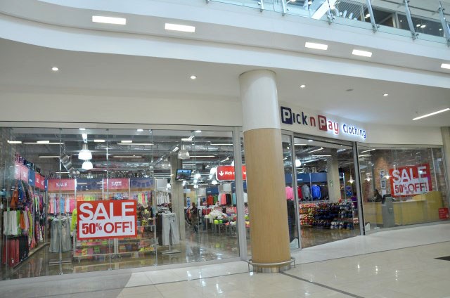 Pick n Pay Clothing 2 Pick n Pay Clothing - Cradlestone Mall